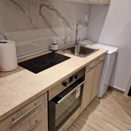 Lejlighed Zeusplace G7 *