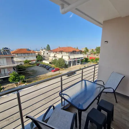 Appartement Zeusplace G7 *