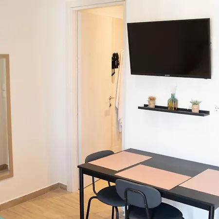 Lejlighed Zeusplace G7 *