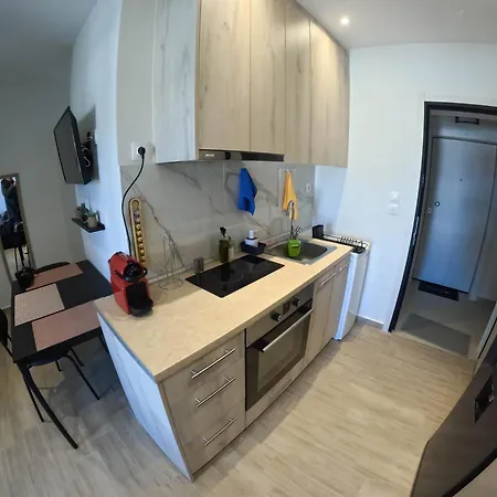 Lejlighed Zeusplace G7