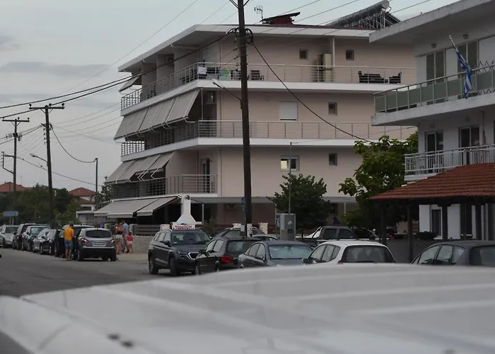 Zeusplace G7 Appartement Néoi Póroi