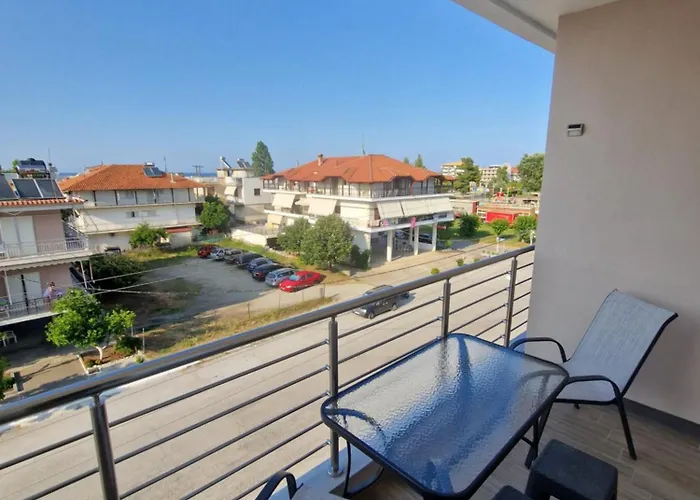 Appartement Zeusplace G7 *